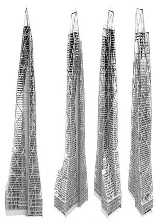 Illustration for article titled The Stunning Works of Pritzker Winner Jean Nouvel